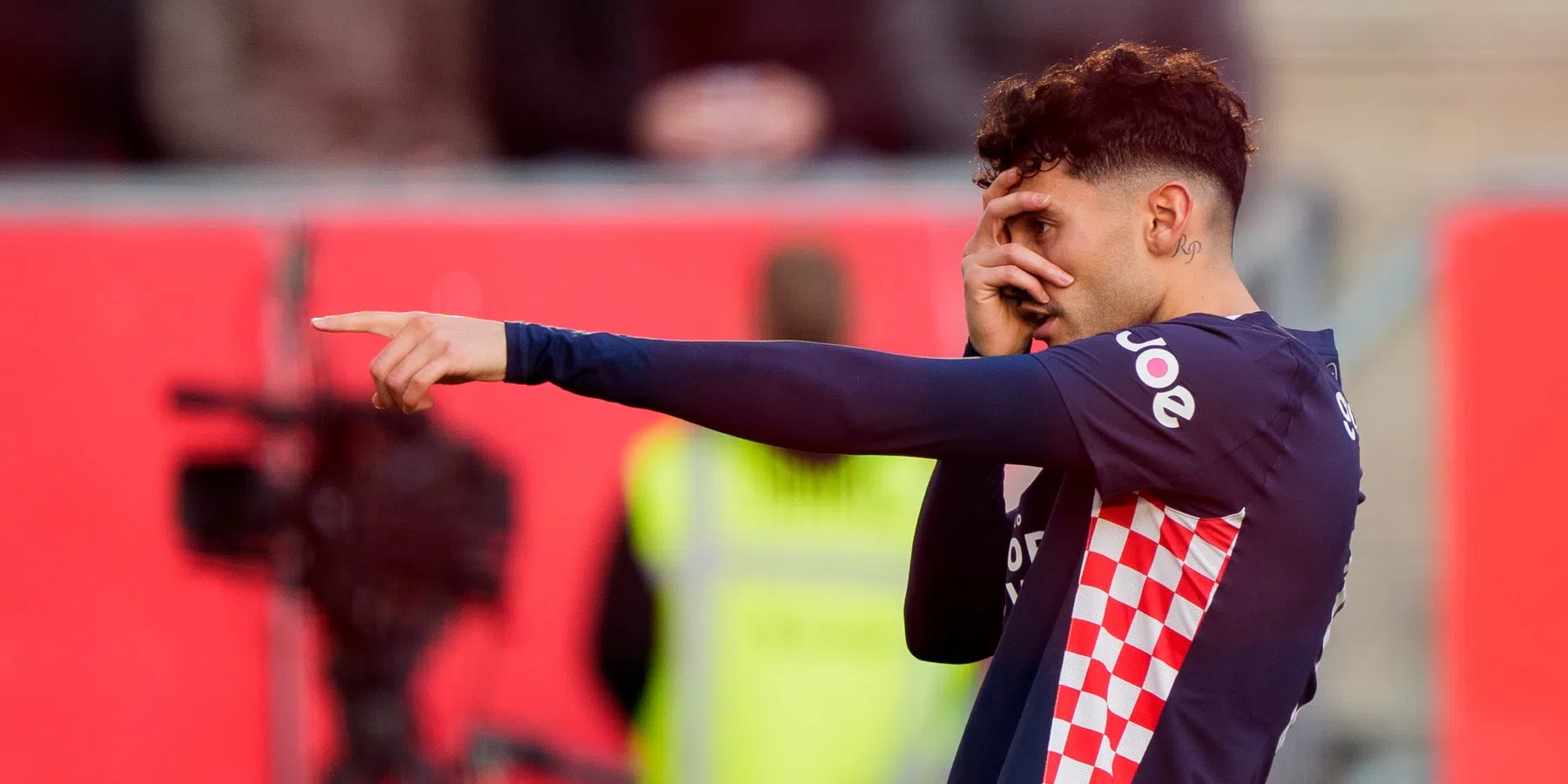 Ricardo Pepi lijkt volgens Sky Sports toch niet naar Fulham te gaan | VN