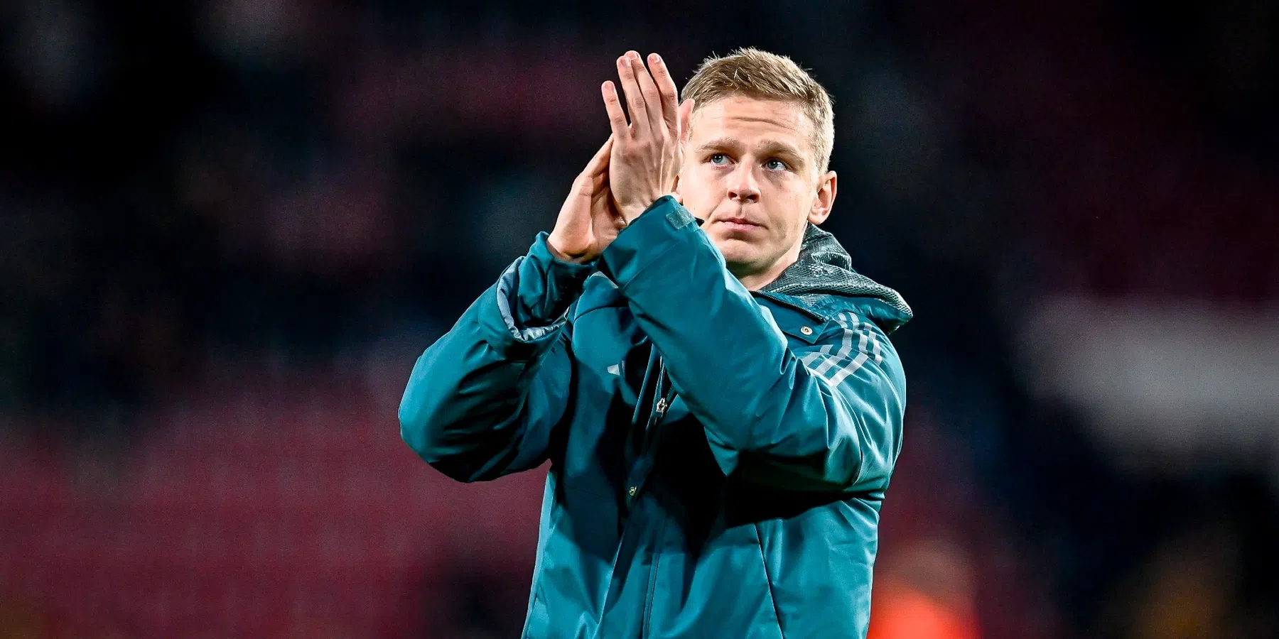 'Geduld raakt op bij Ajax: Amsterdammers stellen harde Zinchenko-deadline'