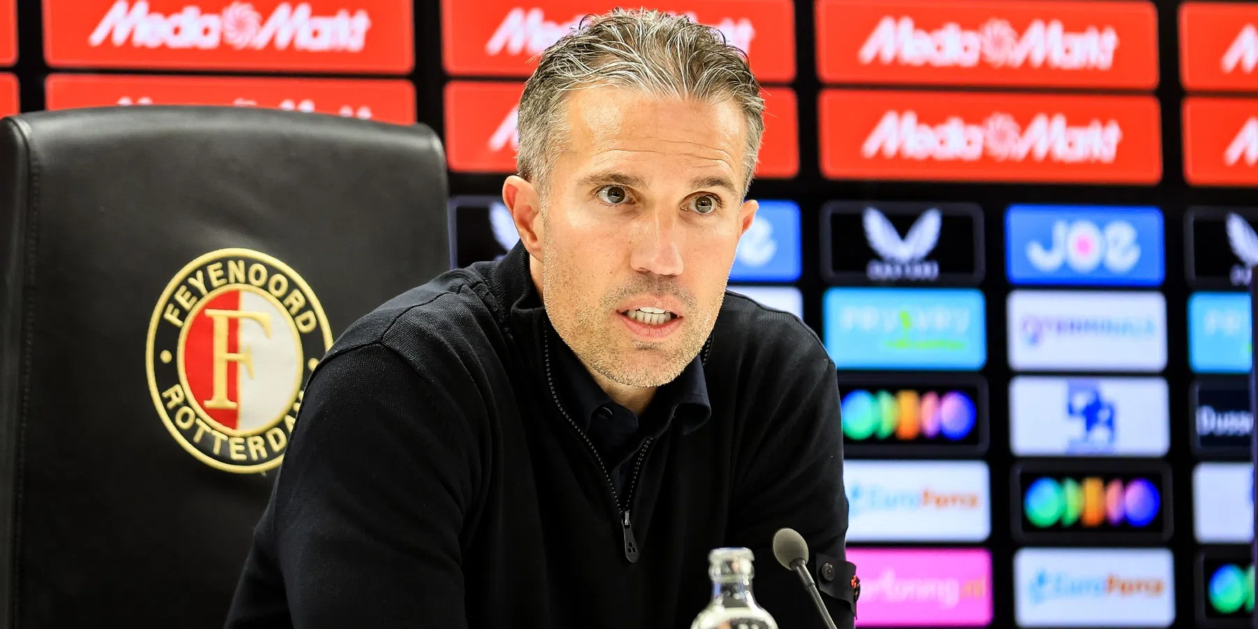 De opstelling van Feyenoord tegen Real Betis | VoetbalNieuws