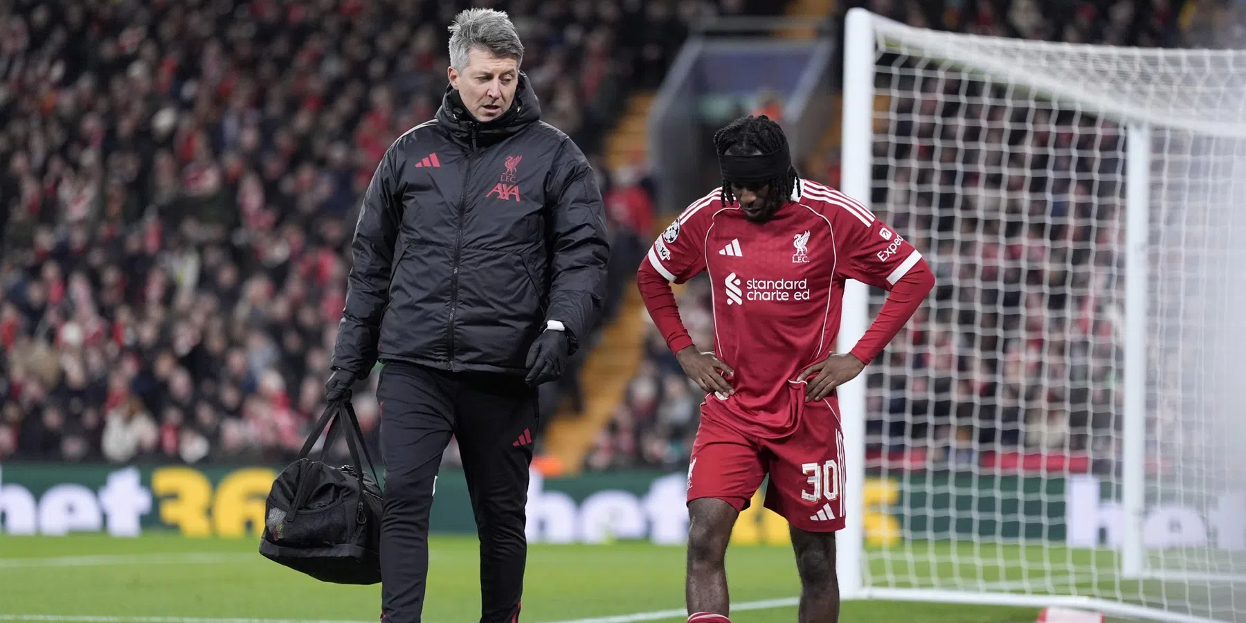 Frimpong paar weken uitgeschakeld met blessure | VoetbalNieuws