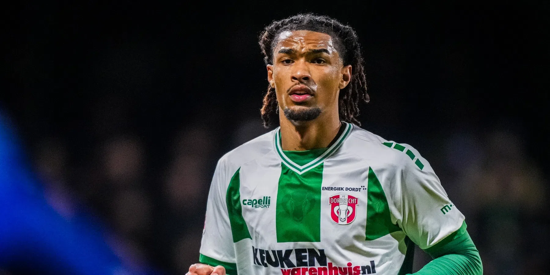 Dordrecht-uitblinker vertrekt uit de KKD