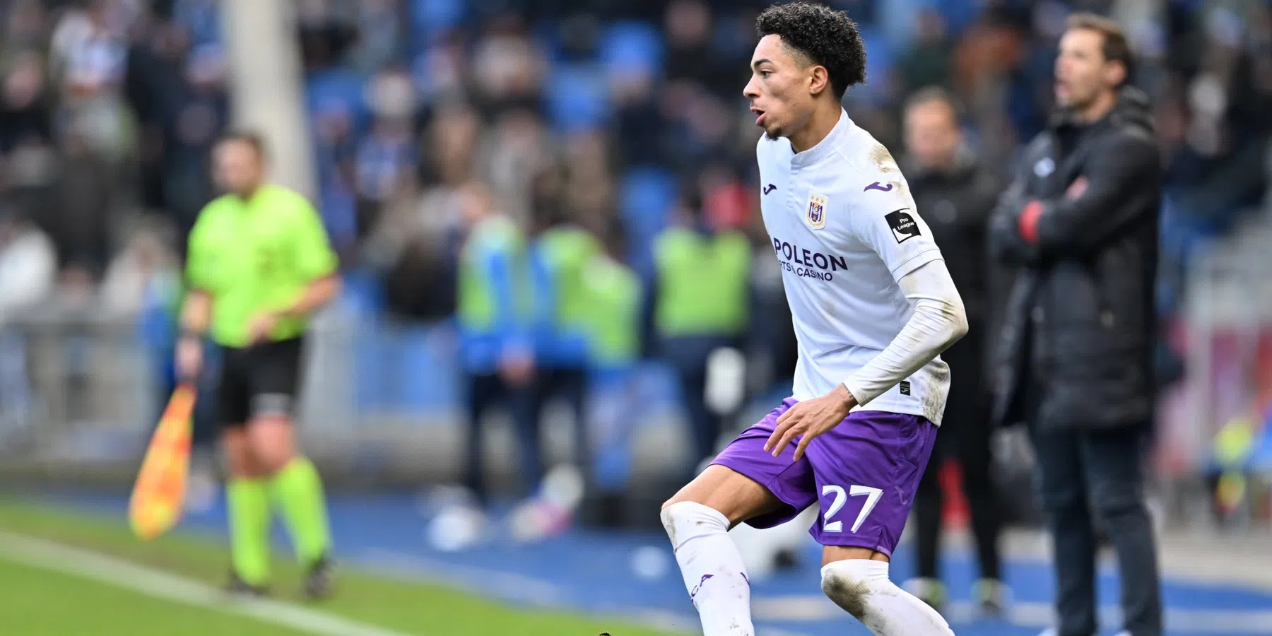 'Feyenoord ziet buitenkans: Rotterdammers azen op aanvaller van Southampton'