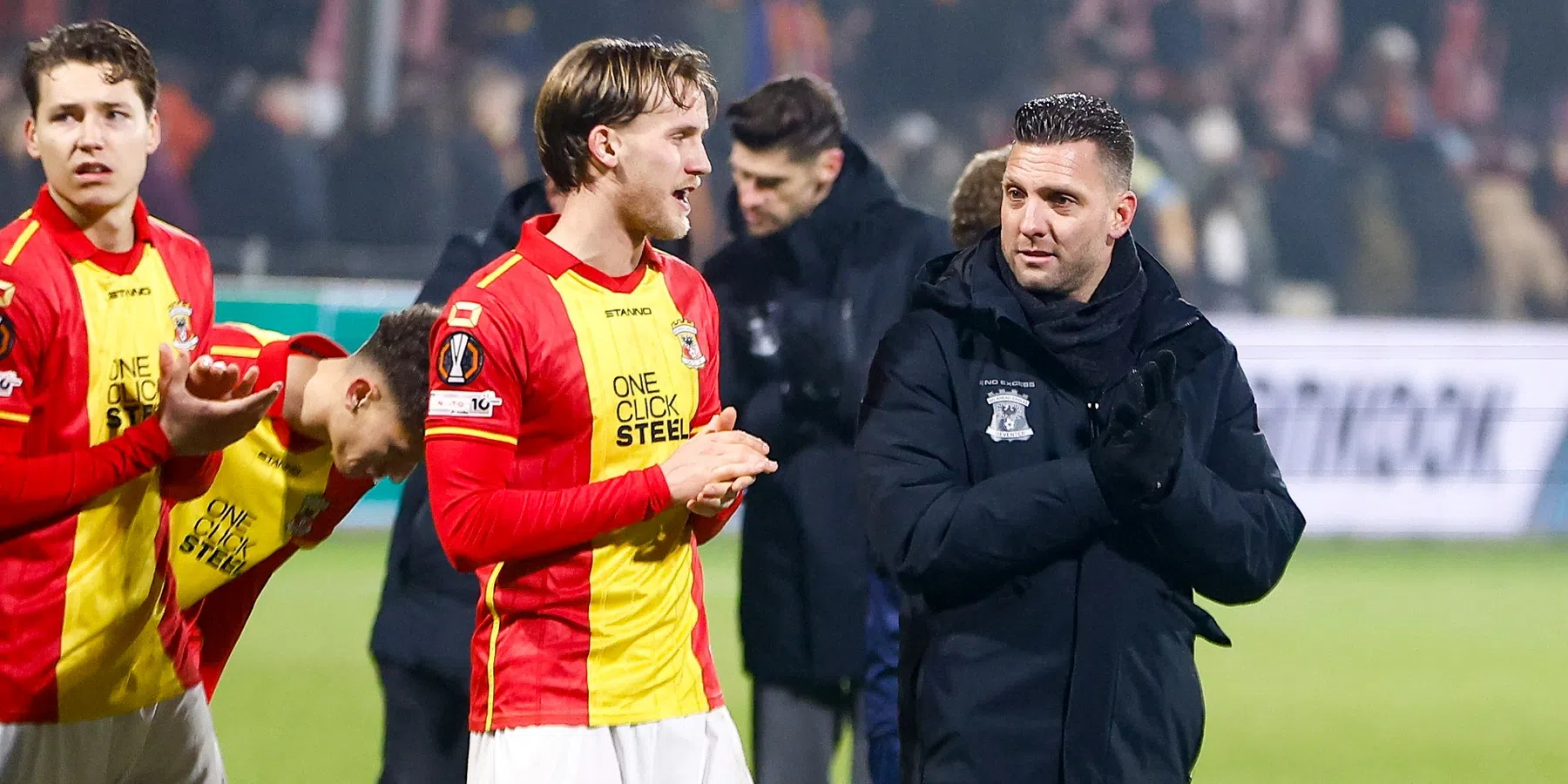 Ochtendkranten reageren gemixt op Go Ahead en FC Utrecht | VoetbalNieuws