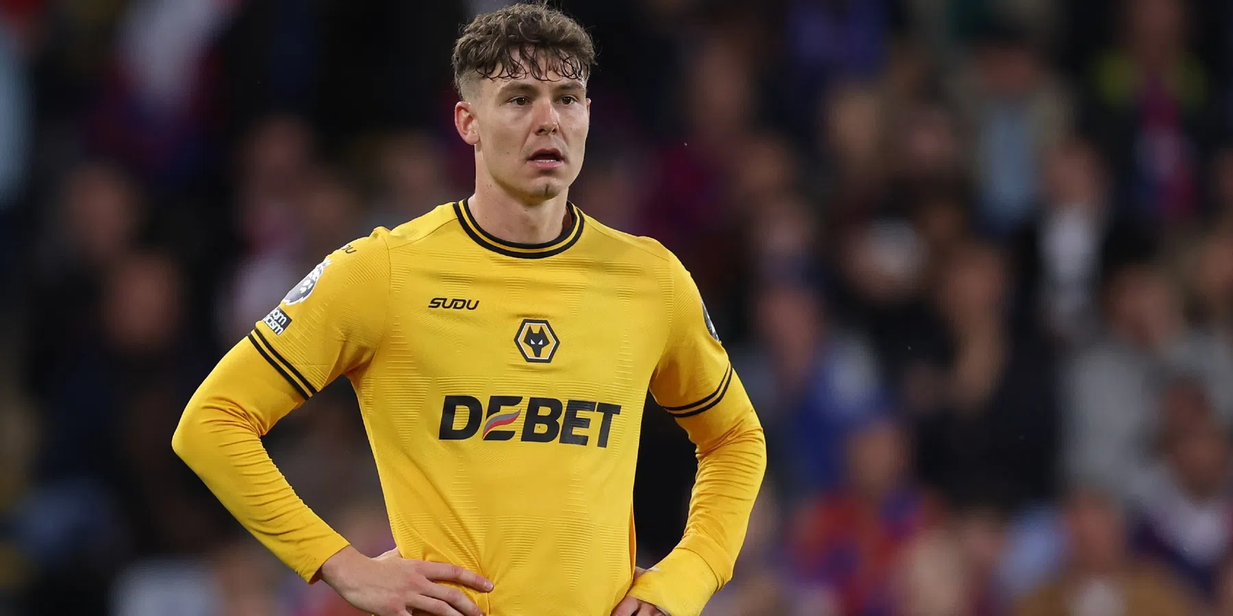 Op de valreep: oud-Groningen-spits maakt recordtransfer naar Crystal Palace