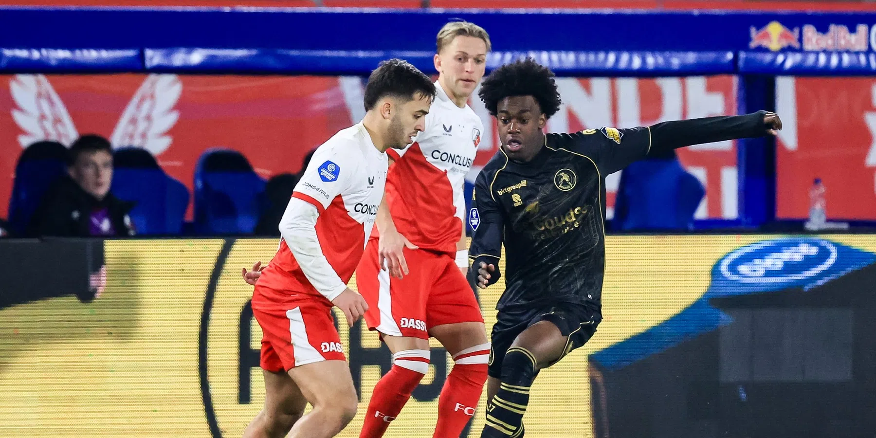 El Karouani in de zomer naar Saudi-Arabië