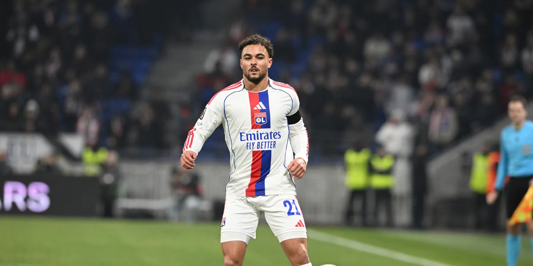 'Kluivert stap voor stap naar de Premier League: verdediger kan Lyon al snel verla