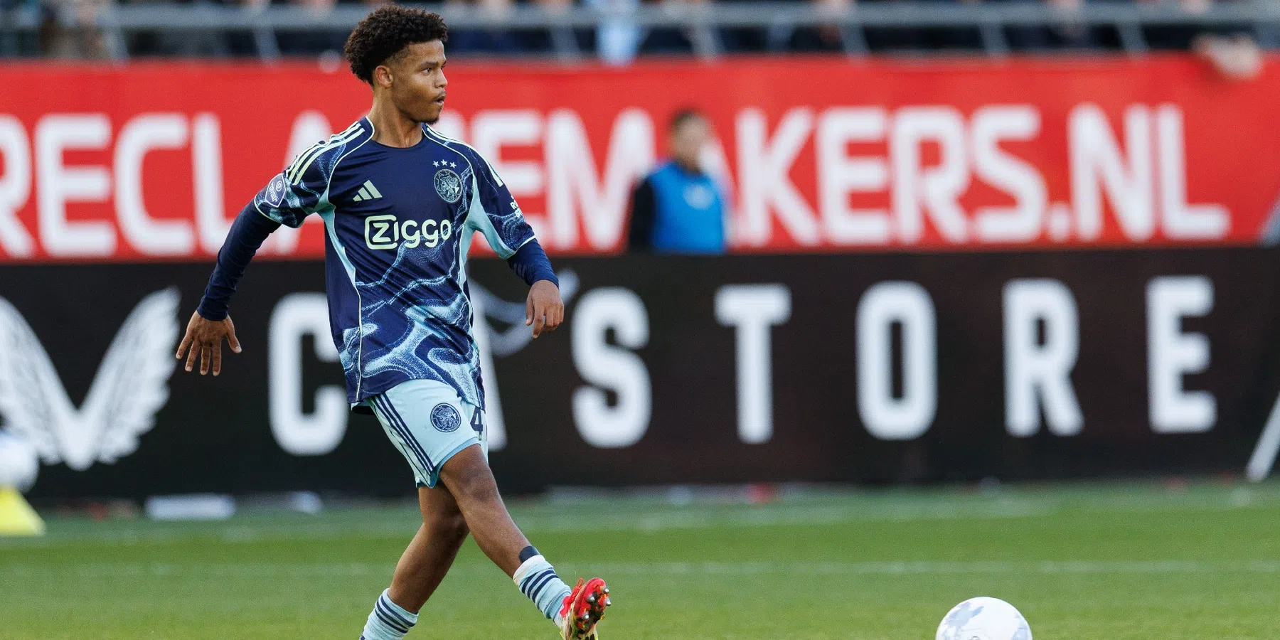 'Telstar hoopt op snelle deal met Ajax: verdediger op weg naar Velsen-Zuid'