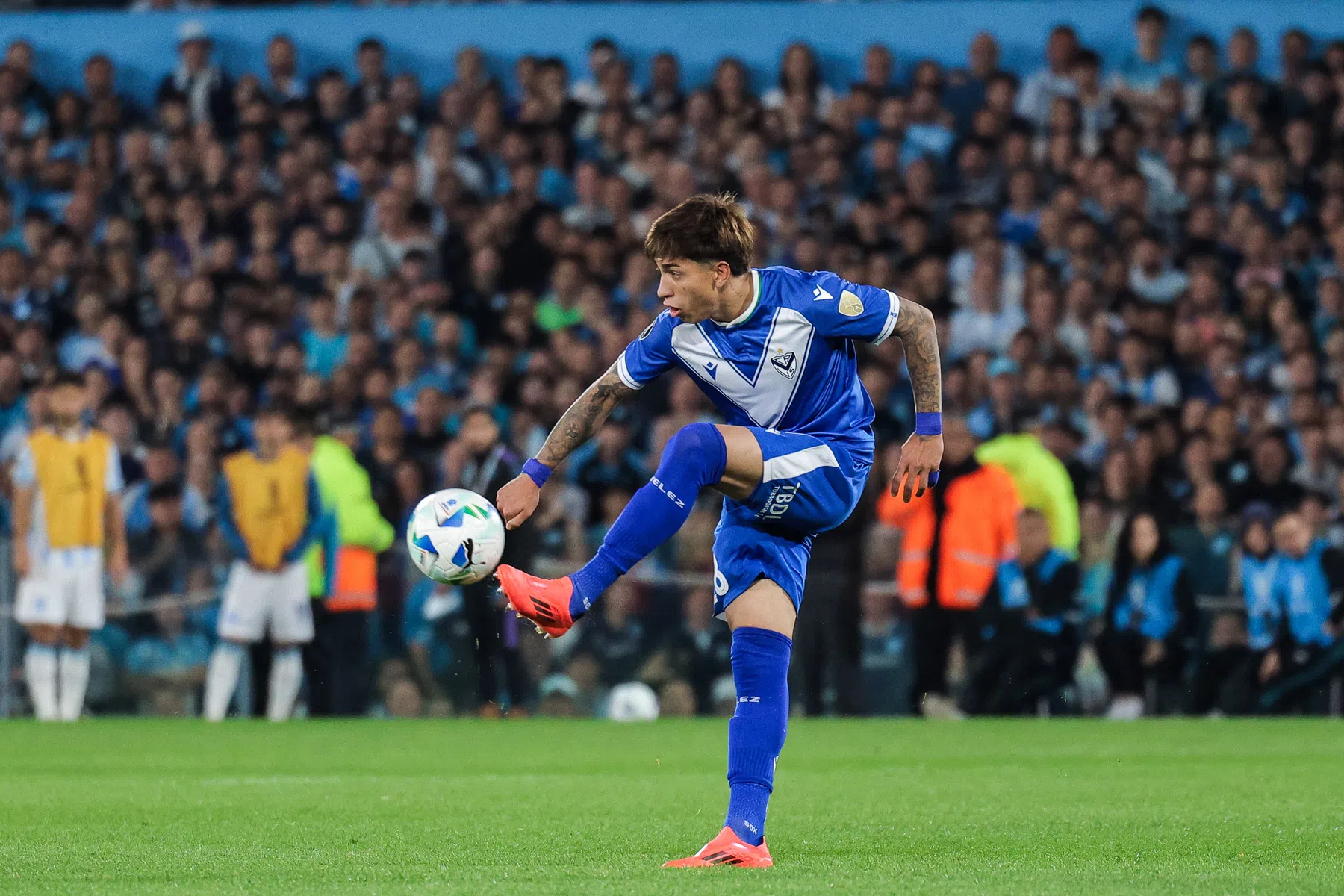 Ajax rond met Maher Carrizo: contract tot 2030 | VN