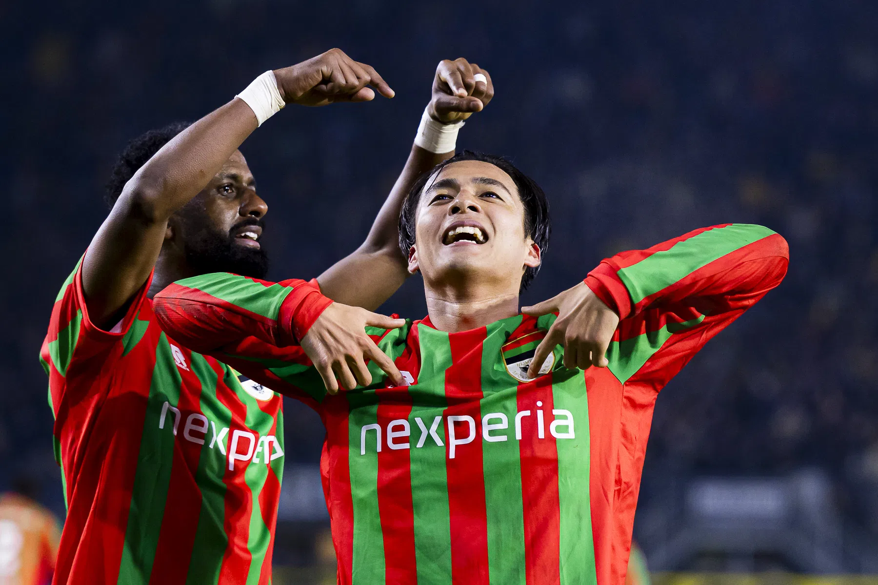 NEC wijst bod van 20 miljoen op Sano af | VoetbalNieuws