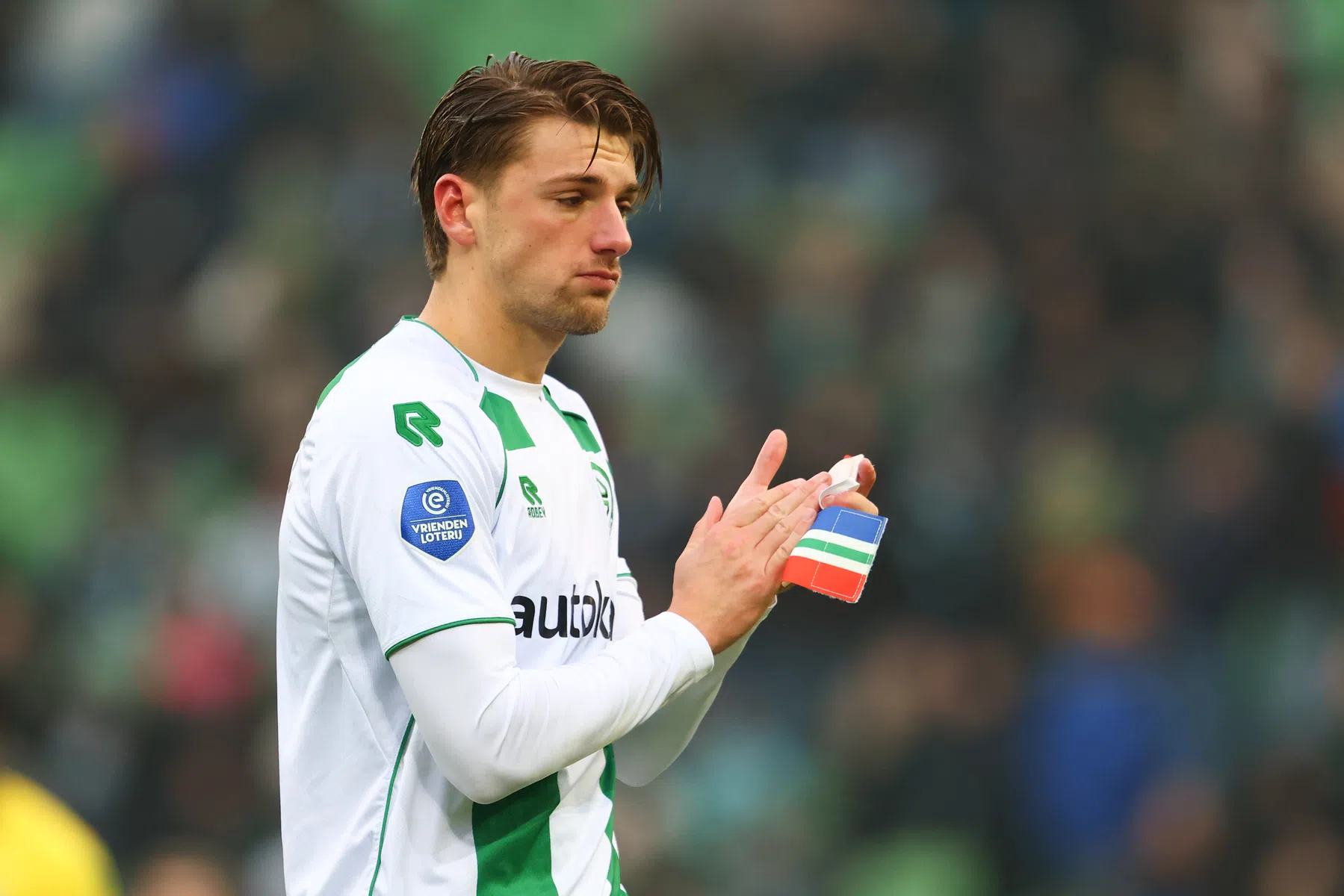 Stije Resink vertrekt deze winter niet bij FC Groningen | VoetbalNieuws