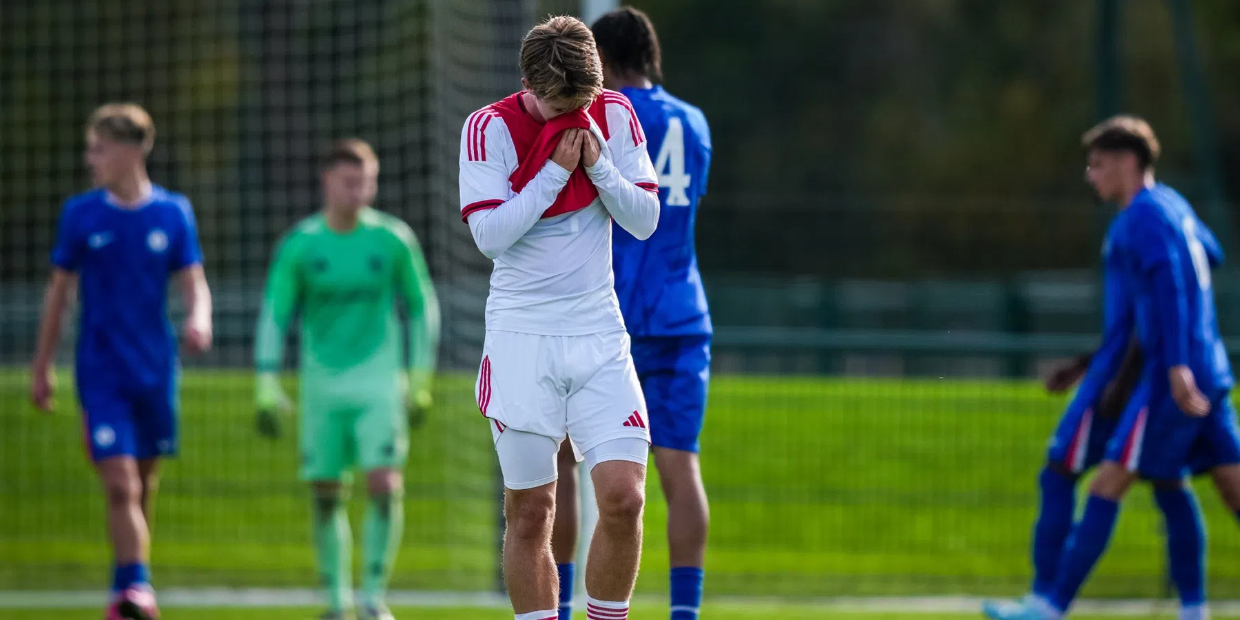 Ajax in de Youth League: zo volg je het duel met Legia Warschau live 