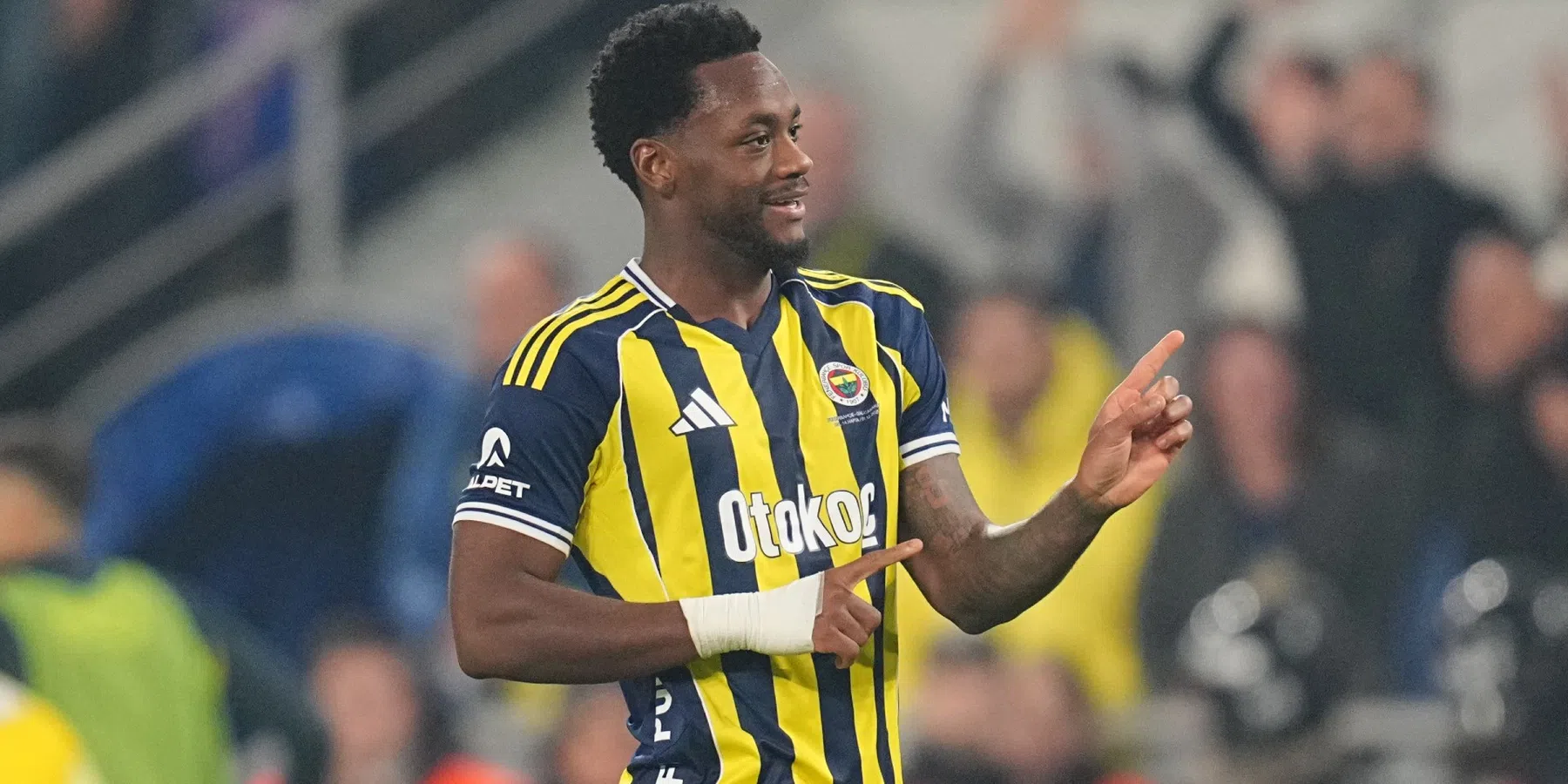 'Feyenoord ging voor last-minute transferstunt met spits van tachtig miljoen'