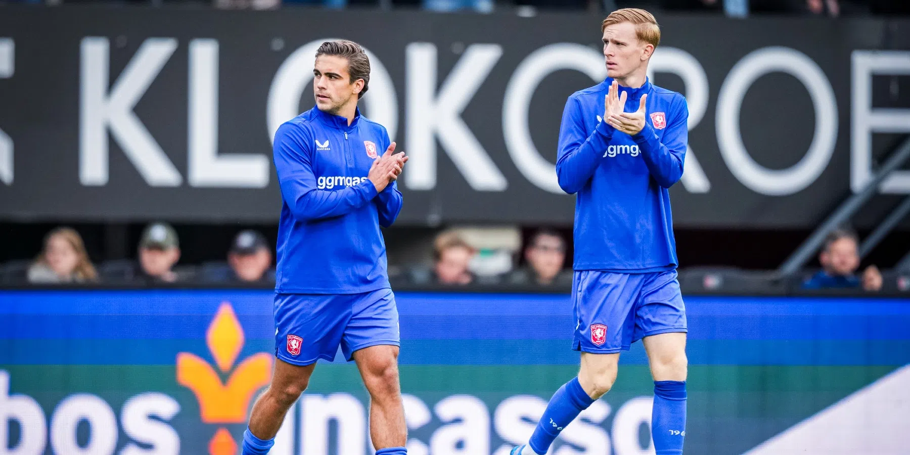 Van Rooij reageert op mislukte Premier League-transfer: 'Niet vanzelfsprekend'