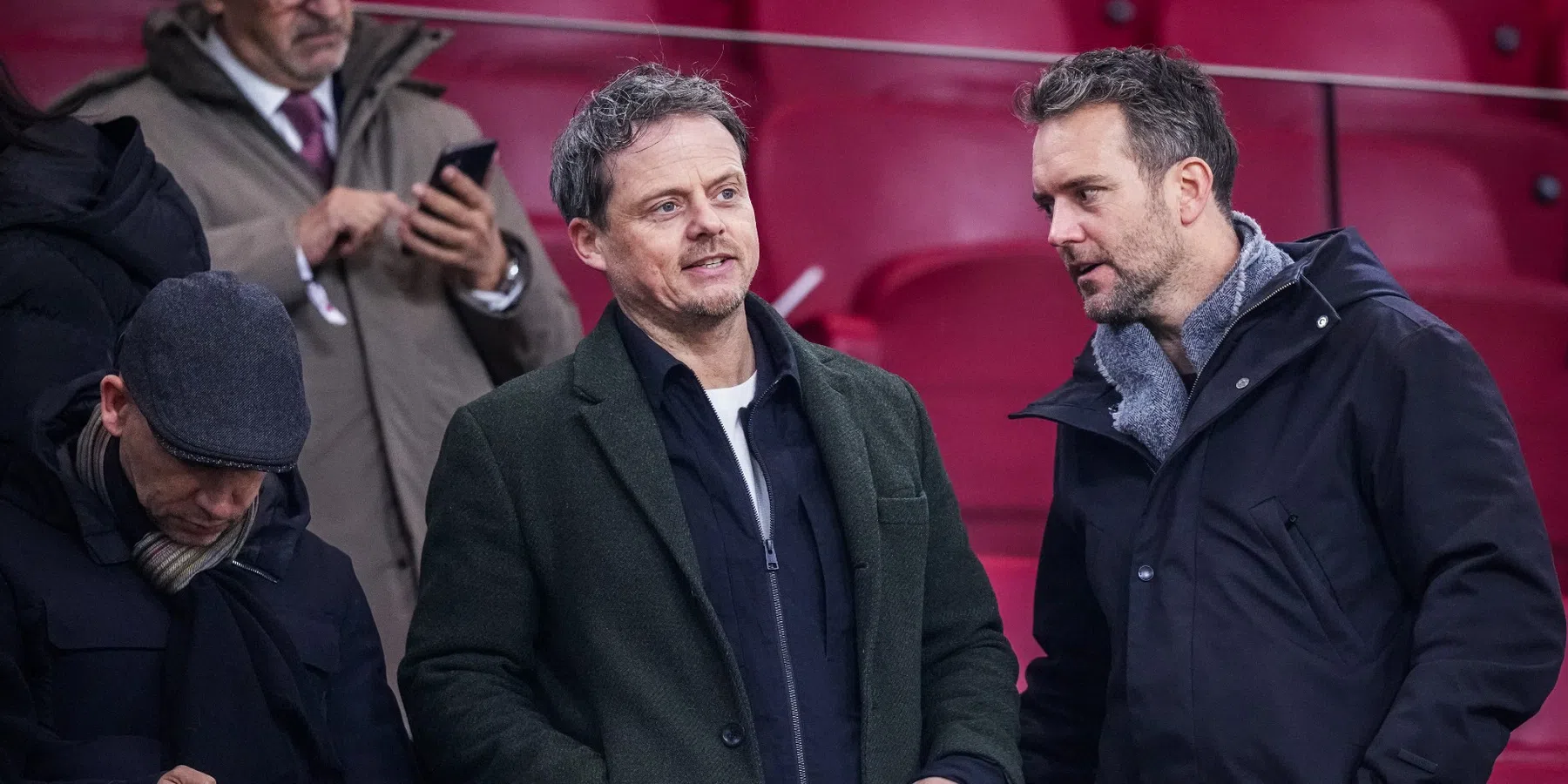 Kelvin de Lang keert terug bij Manchester City | VN