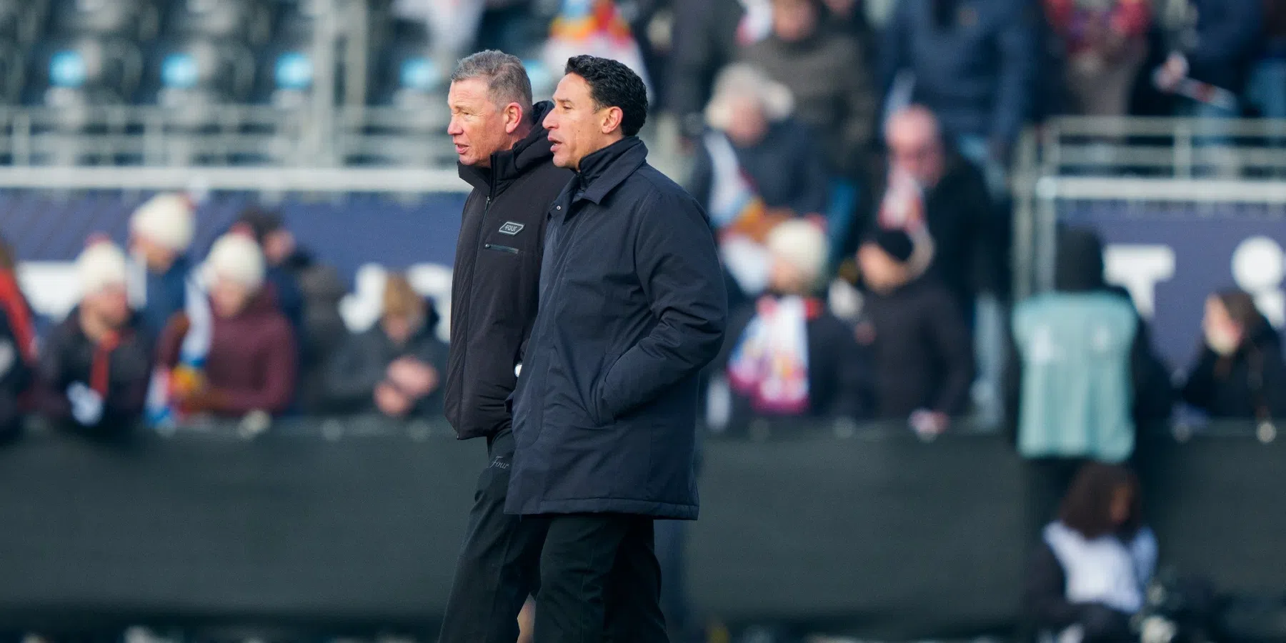 Wat is de capaciteit van het stadion van Telstar?