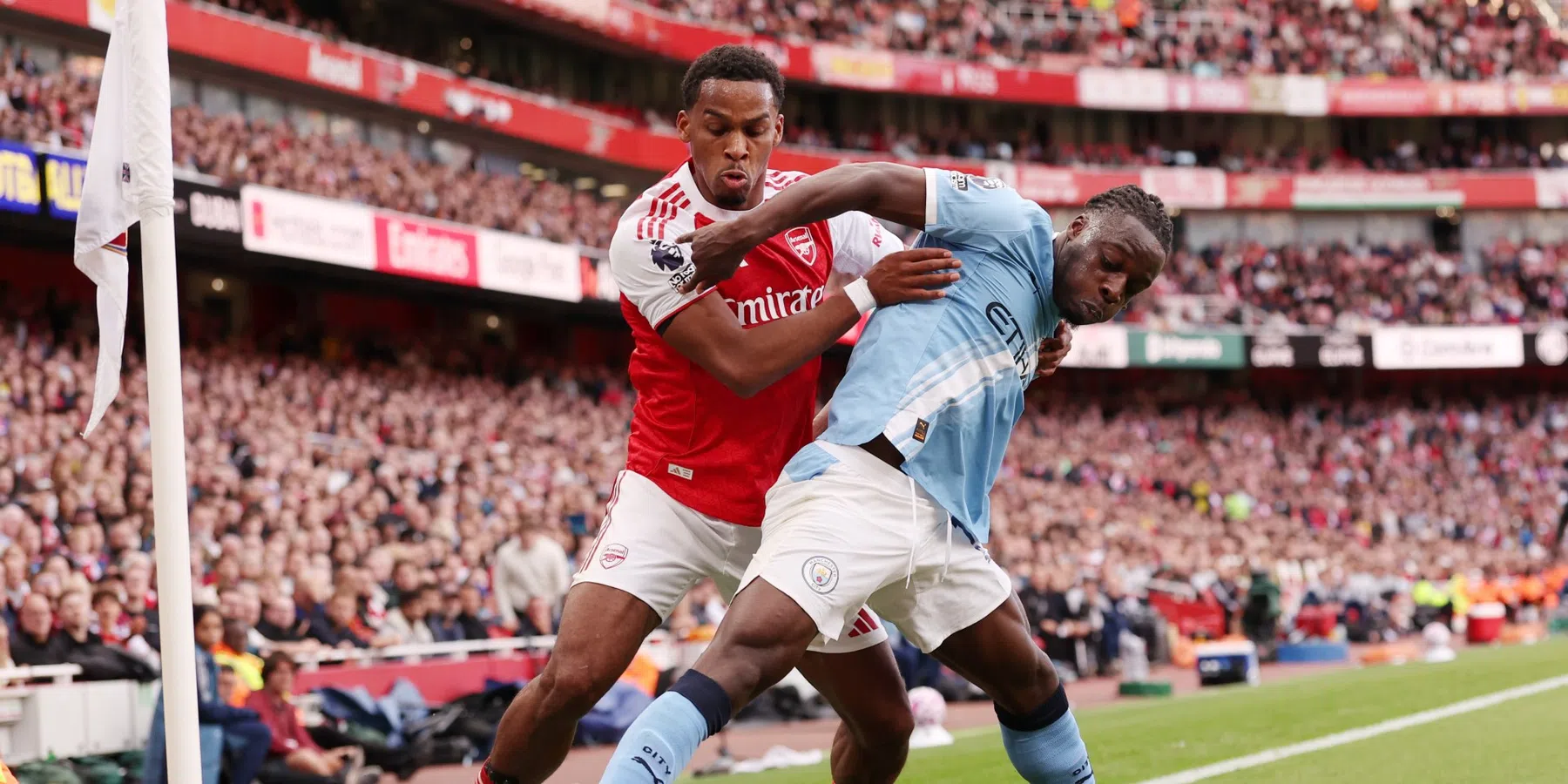 Prijs op het spel: recente duels Arsenal en Man City | VN