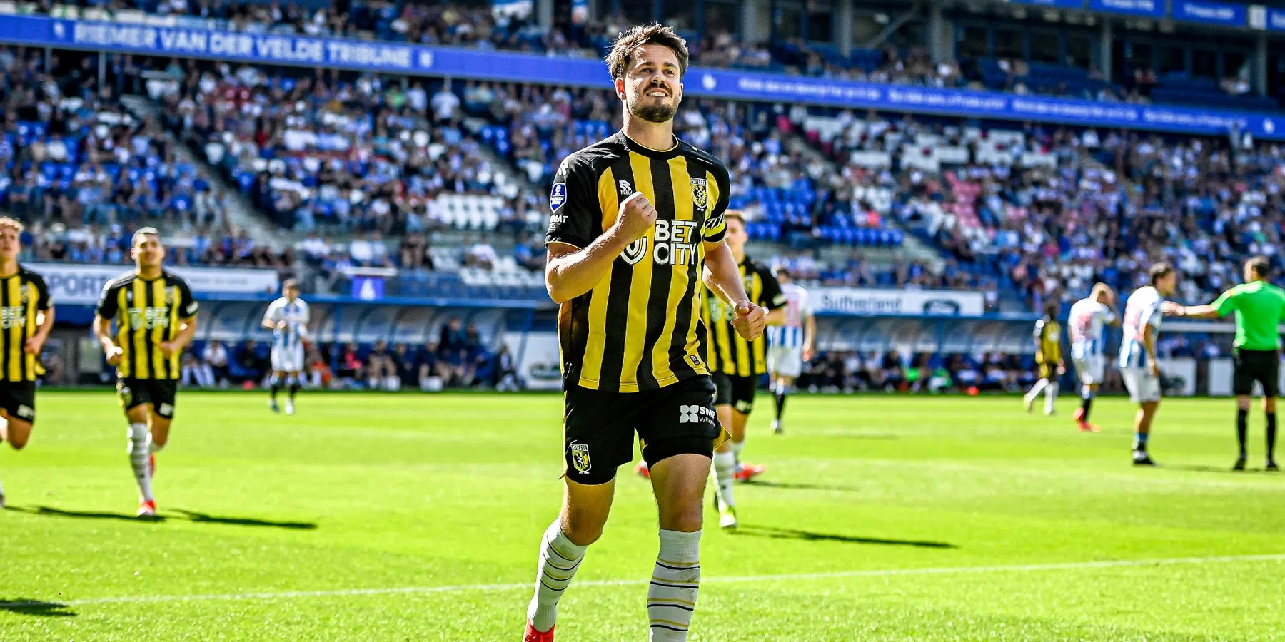 Zo verliep de voetbalcarrière van Marco van Ginkel 