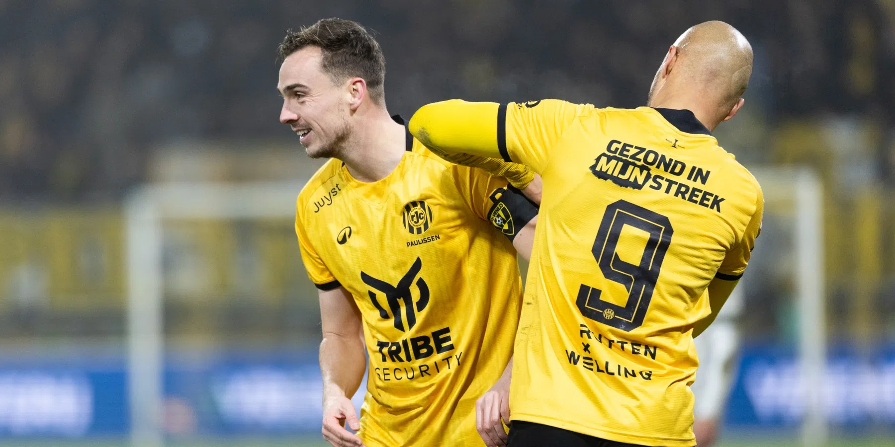 Wanneer speelde Roda JC voor het laatst in de Eredivisie?