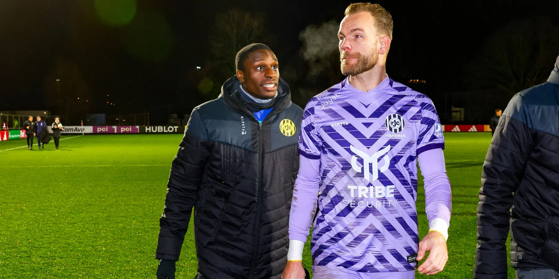  'Fortuna Sittard toont interesse in oud-Feyenoorder als noodverband onder de lat'