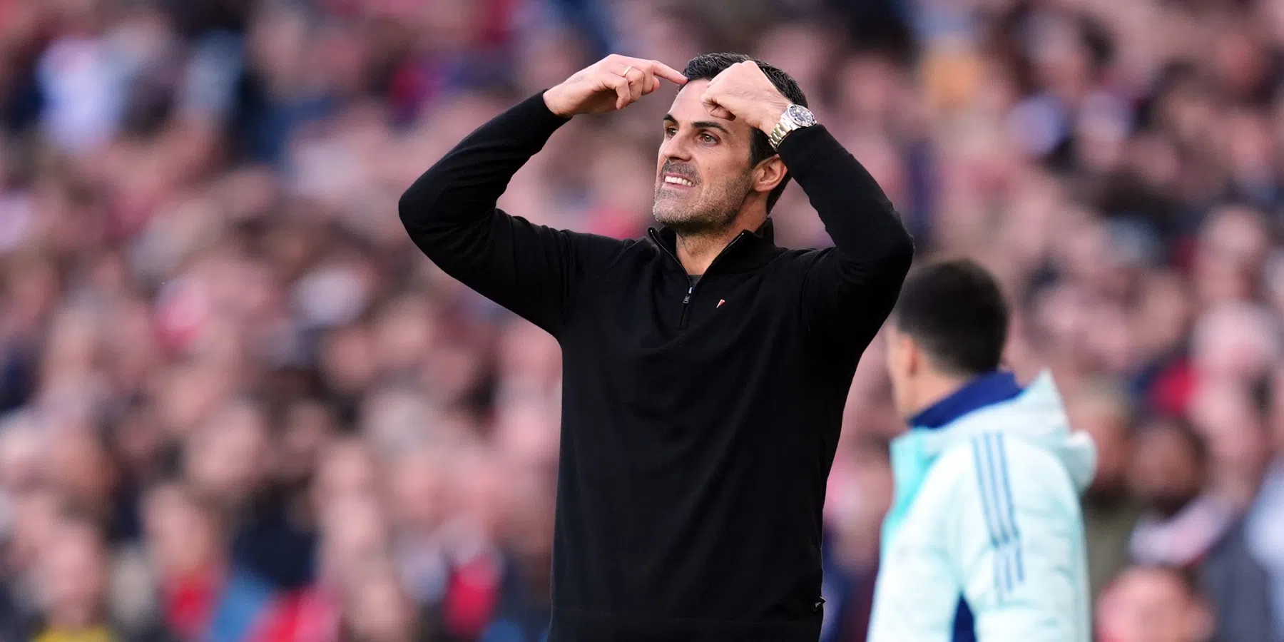 Gouden wissels van Arteta: zo vaak scoorde een invaller dit seizoen voor Arsenal