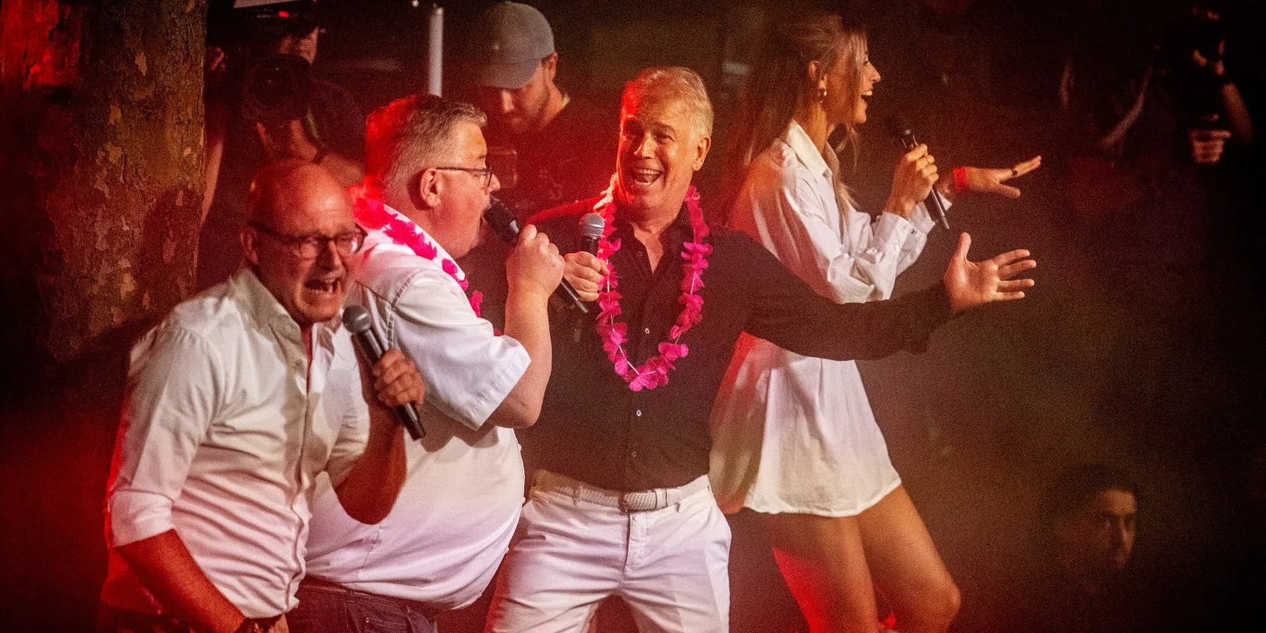 Wie is NEC-geldschieter Marcel Boekhoorn? | VN