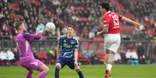 Thumbnail for article: Ajax redt punt in absolute slotminuut, AZ loopt averij op in Alkmaar