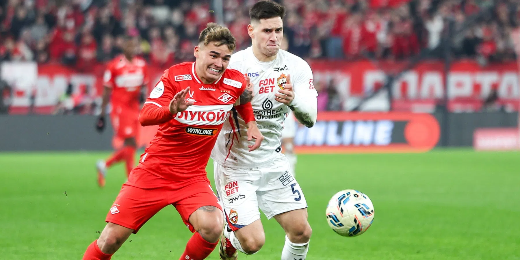 'PSV zocht contact met Spartak Moskou voor mogelijke Pepi-vervanger'