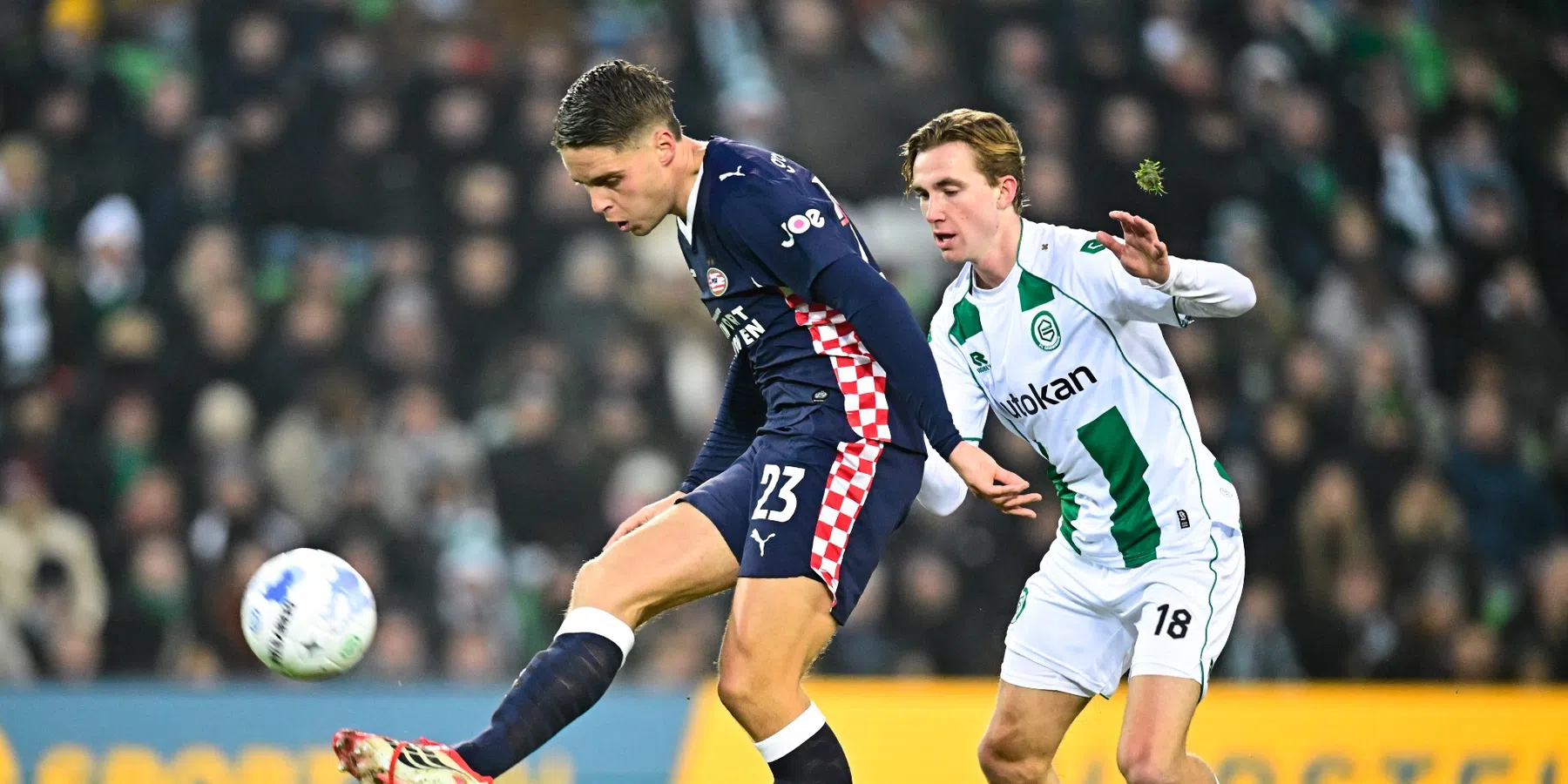 Miljoenenregen voor PSV en Feyenoord in CL | VN