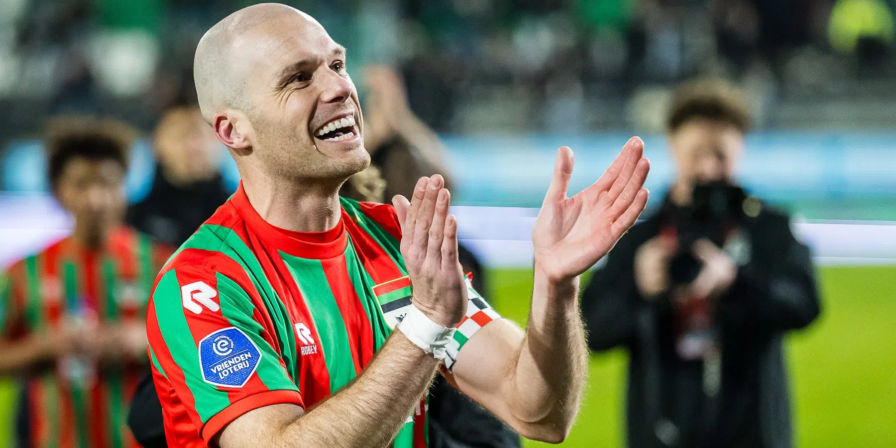 Dit is het resterende programma van NEC in de Eredivisie | VN