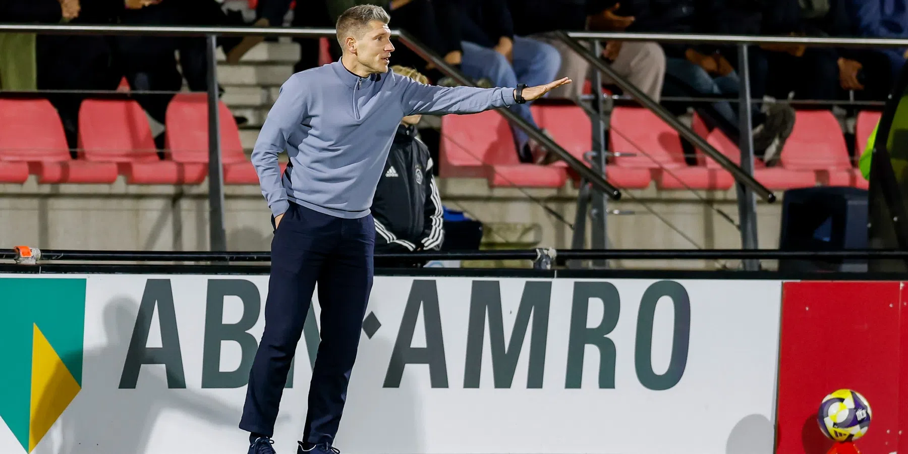 Vijf mogelijke opvolgers van Maurice Steijn bij Sparta | VN