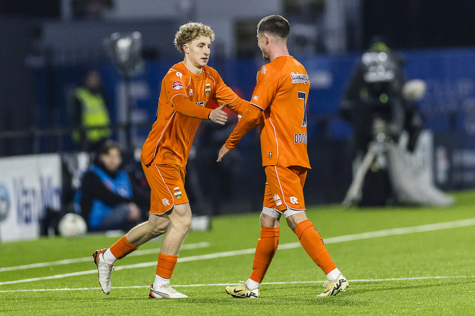 Feyenoord haalt Pieter van Maarschalkerwaard bij Willem II | VoetbalNieuws