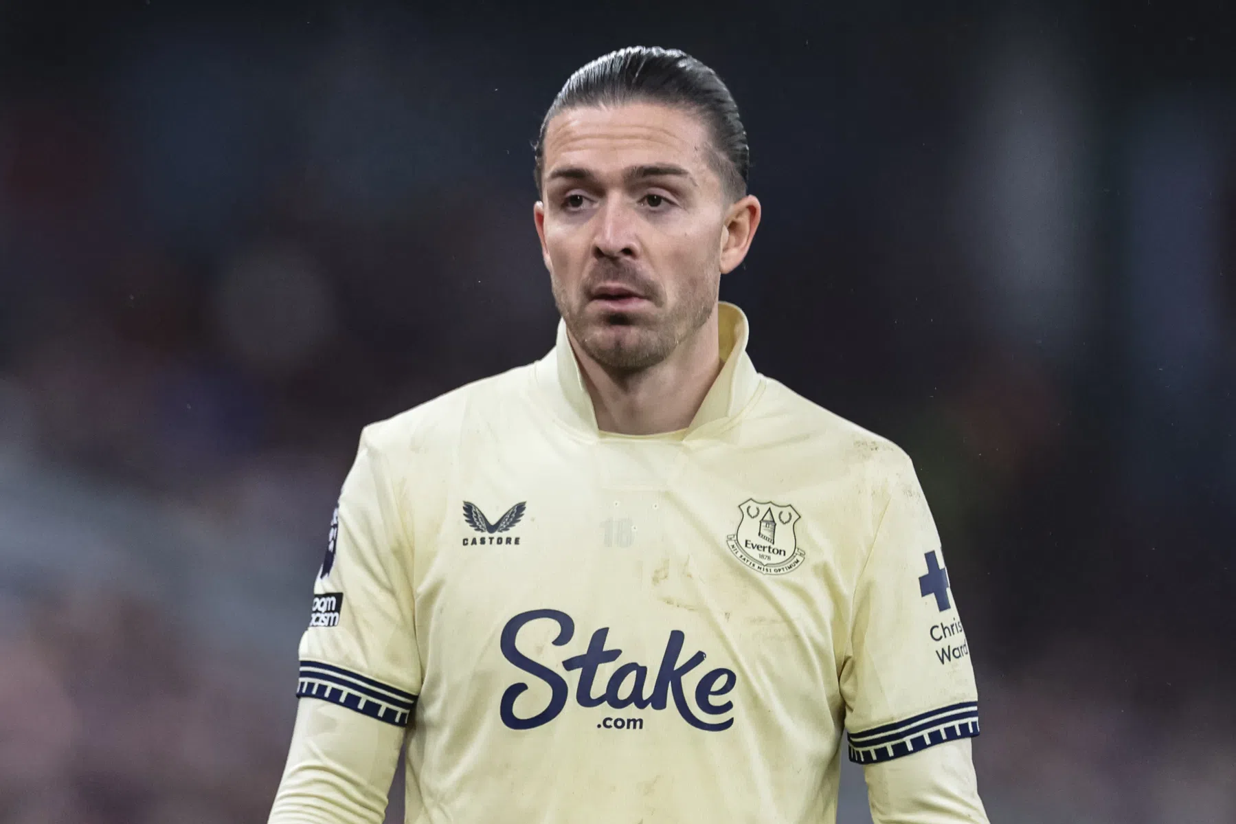 Seizoen voorbij voor Jack Grealish na operatie bij Everton | VN