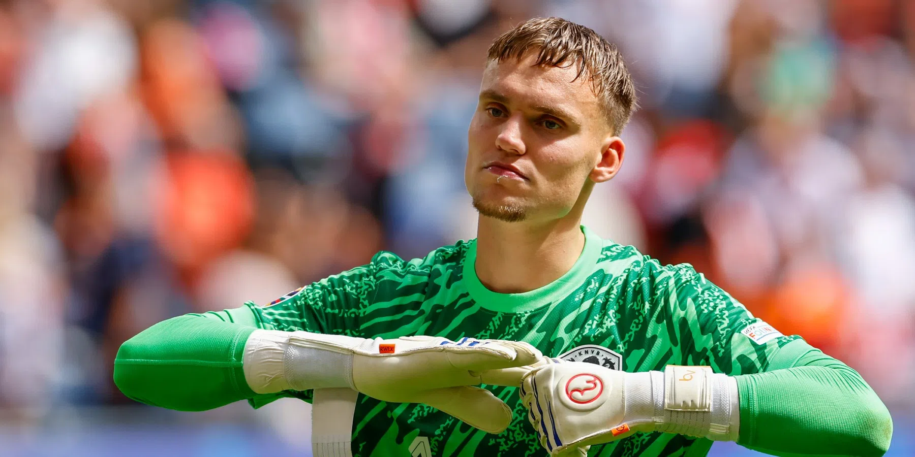 Engels gerucht: Chelsea en Bayern München tonen interesse in Nederlandse doelman