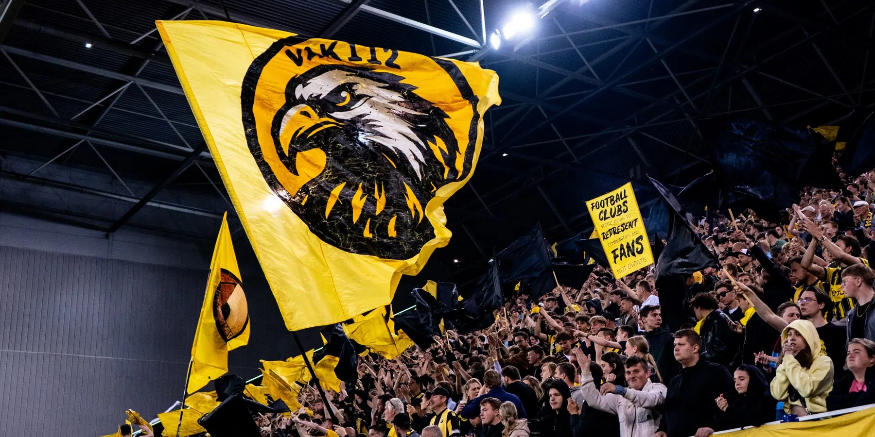 Vitesse krijgt goed nieuws van de KNVB: 'waardering van openheid en transparantie'