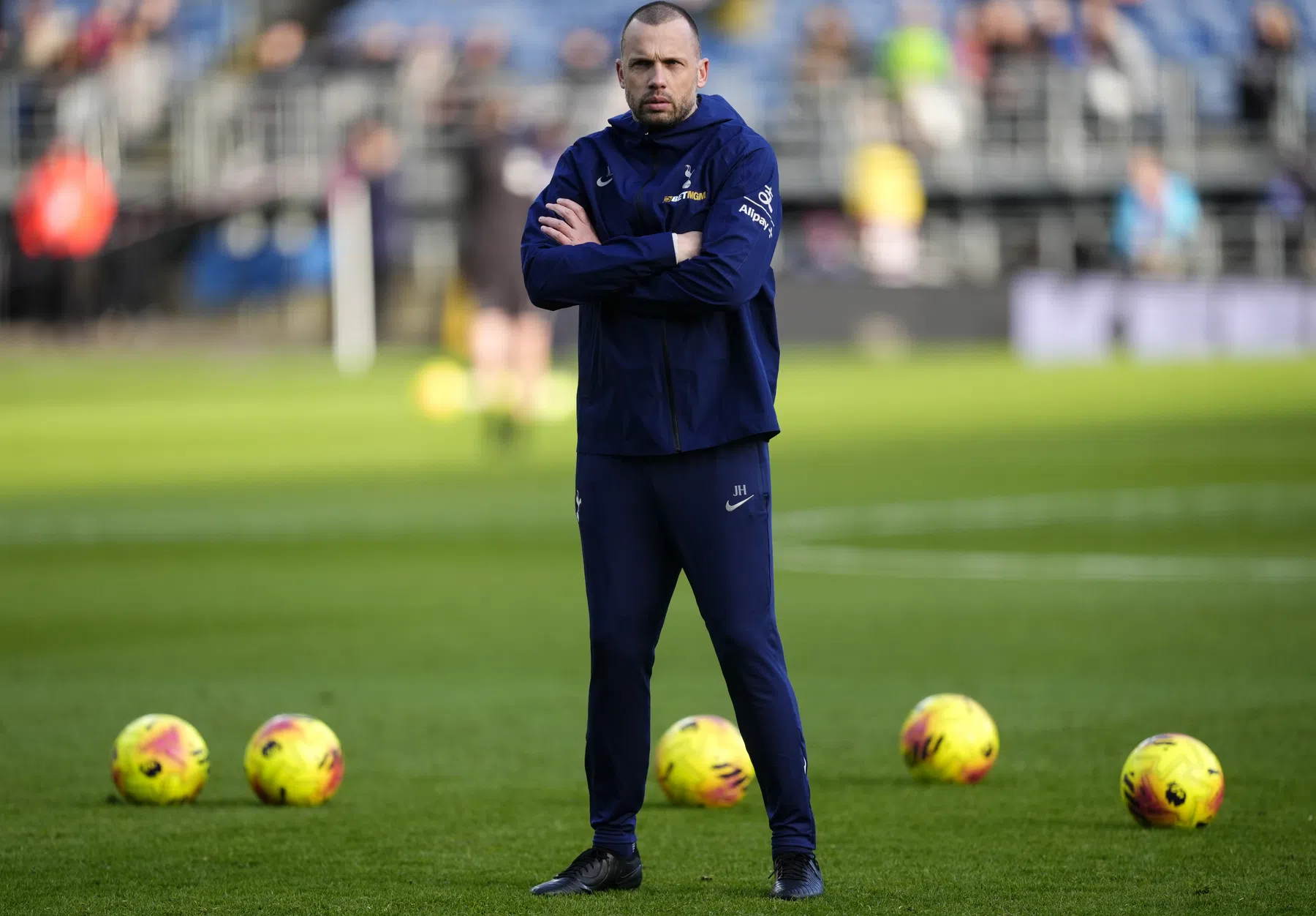 Heitinga topkandidaat bij Tottenham na ontslag Frank | VoetbalNieuws