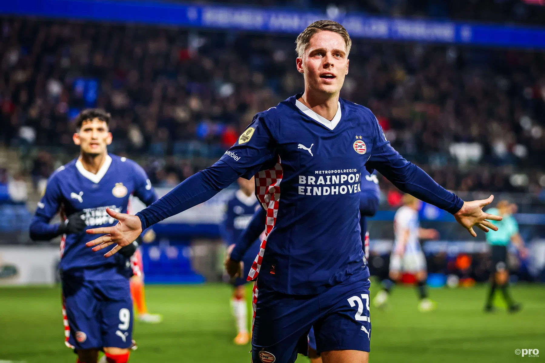 META-title: Dit zijn de beste PSV-prestaties in Volendam | VN