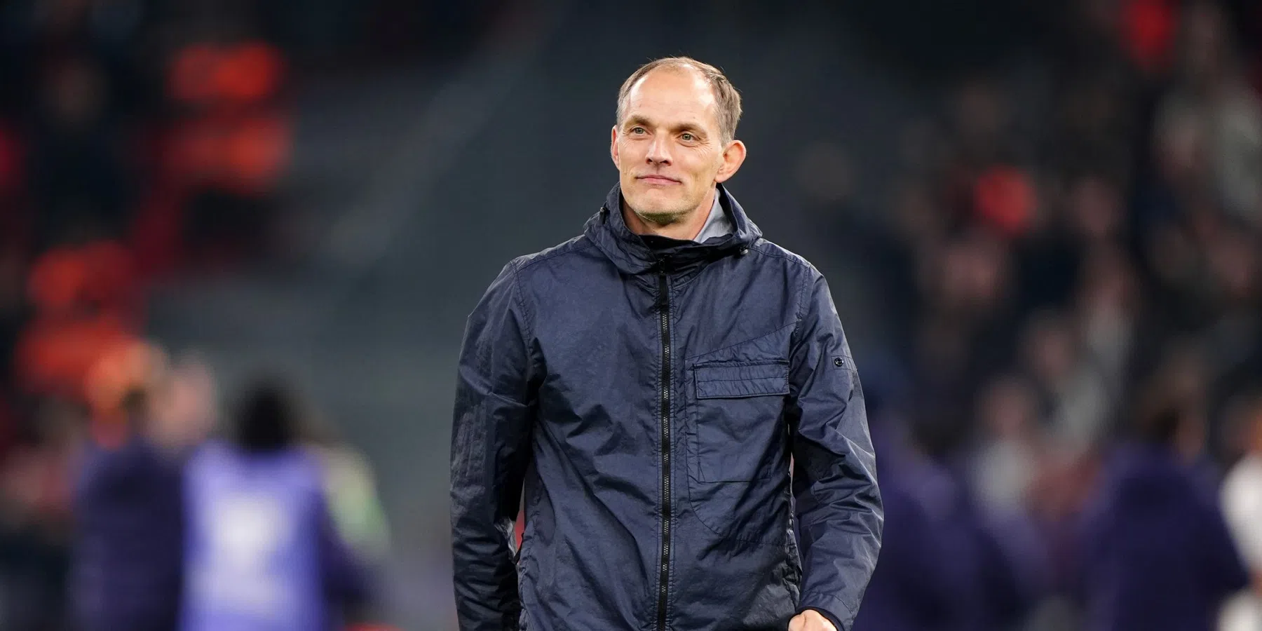 Tuchel verlengt als bondscoach van Engeland