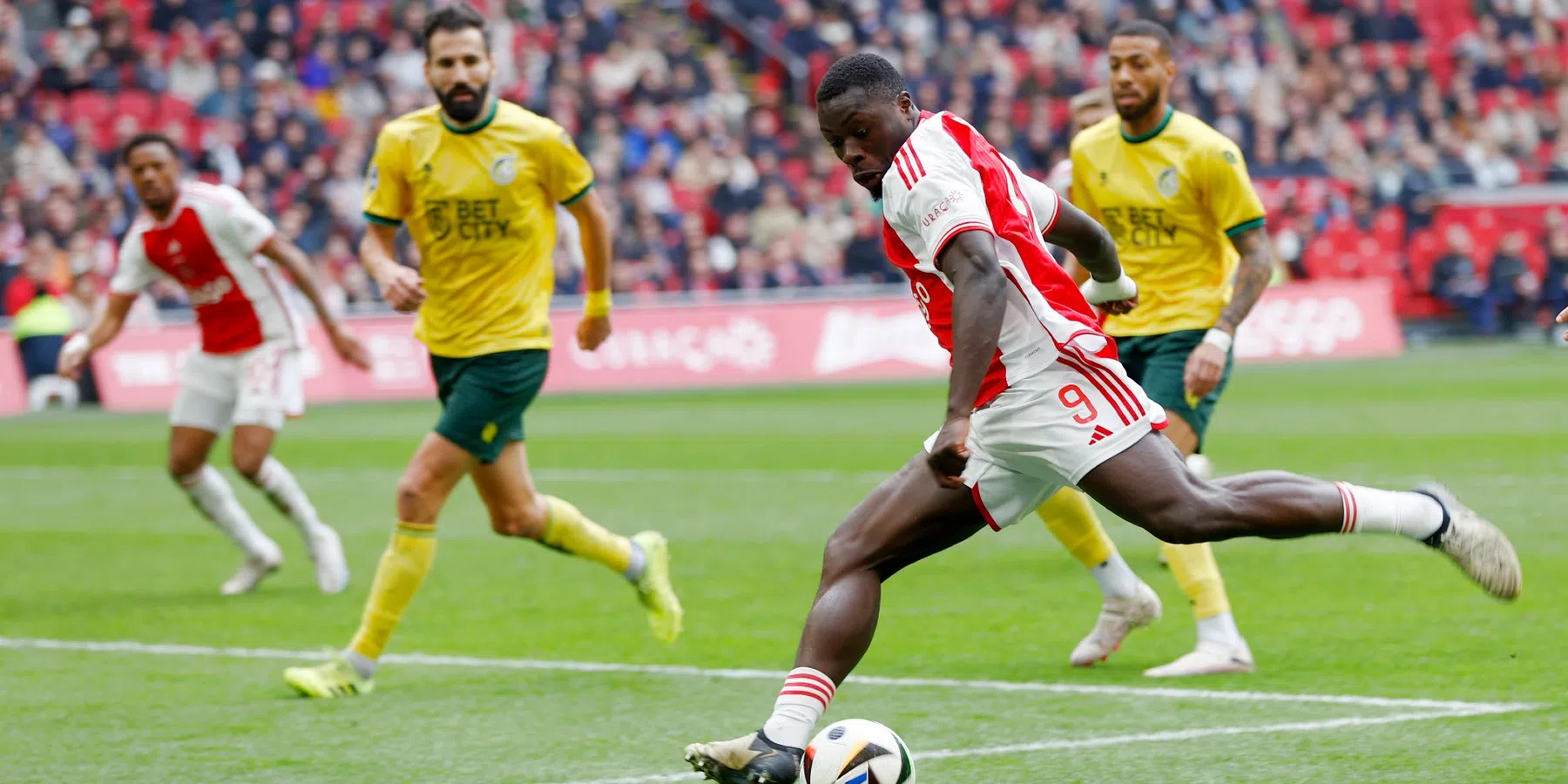 Pijnlijke historie voor Fortuna Sittard: won de ploeg al eens op bezoek bij Ajax?