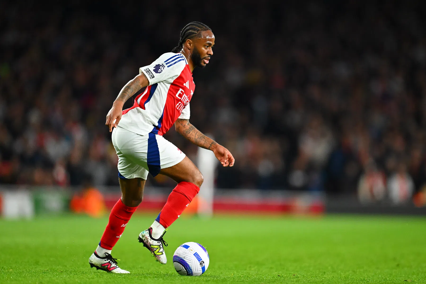 Raheem Sterling derde Engelsman bij Feyenoord | VN