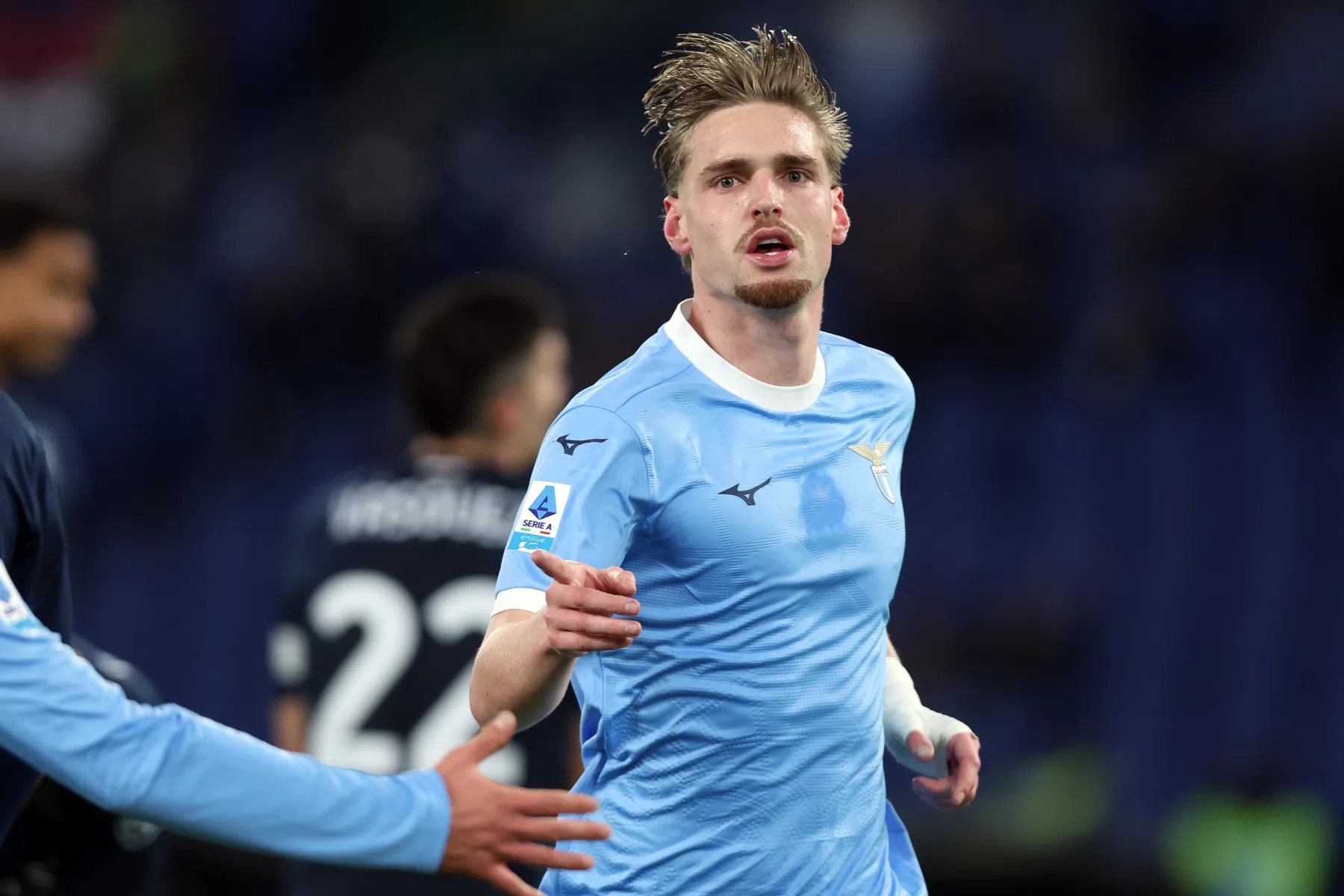 Zo presteert Lazio sinds komst van Taylor | VN