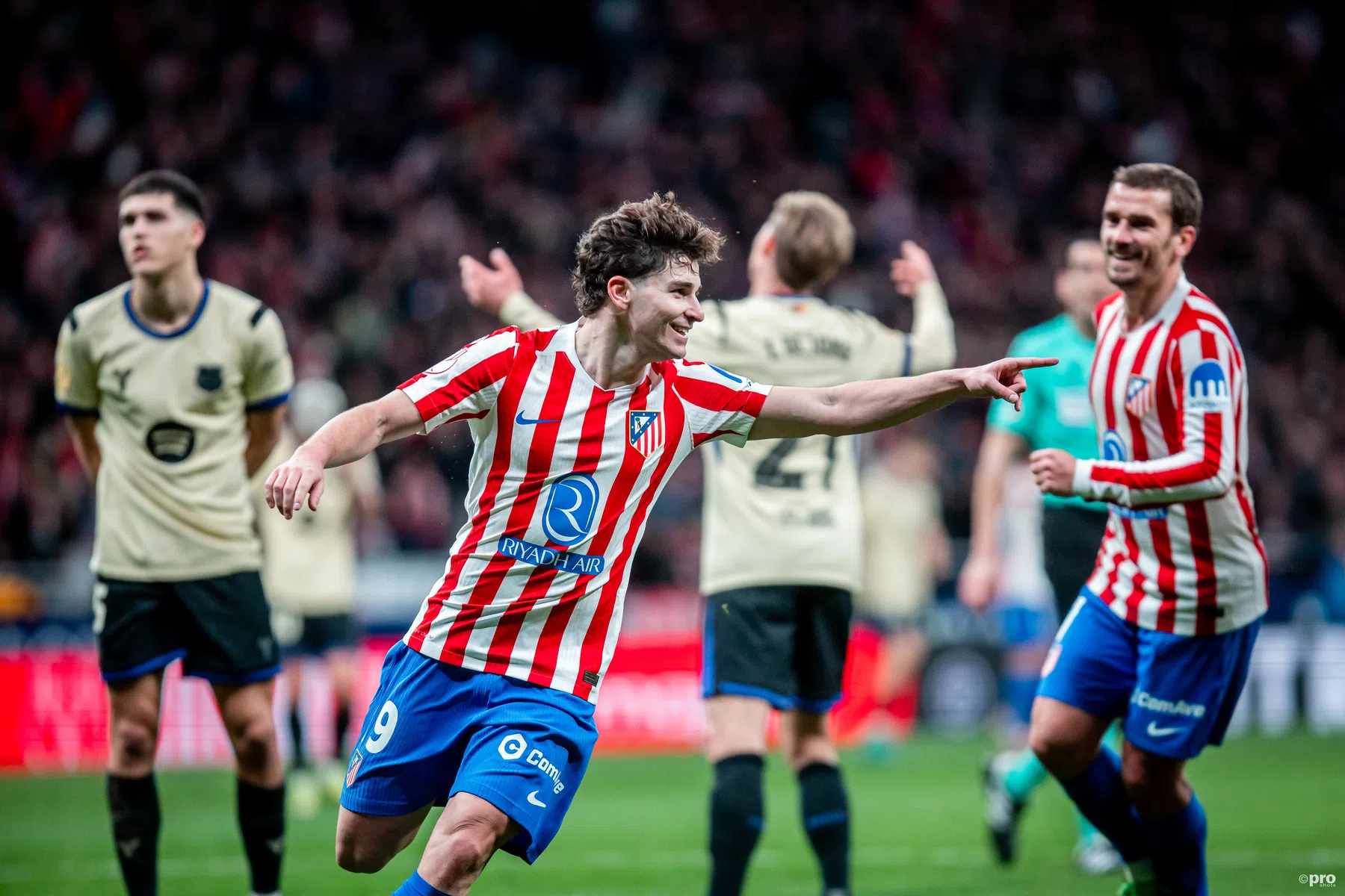 Barcelona verliest 4-0 van Atlético: grootste nederlagen | VN