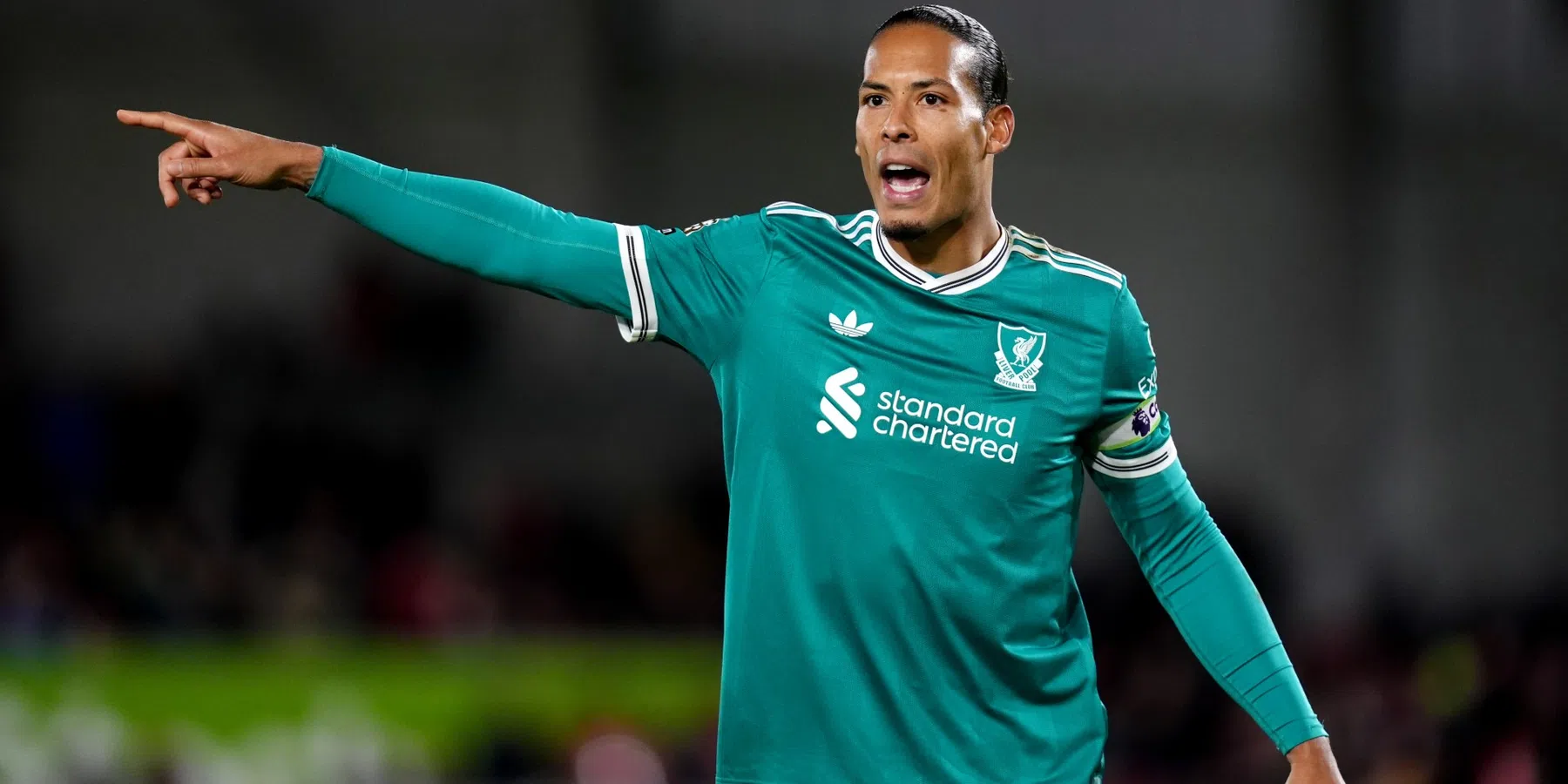 Lof voor Van Dijk na goal tegen West Ham | VN