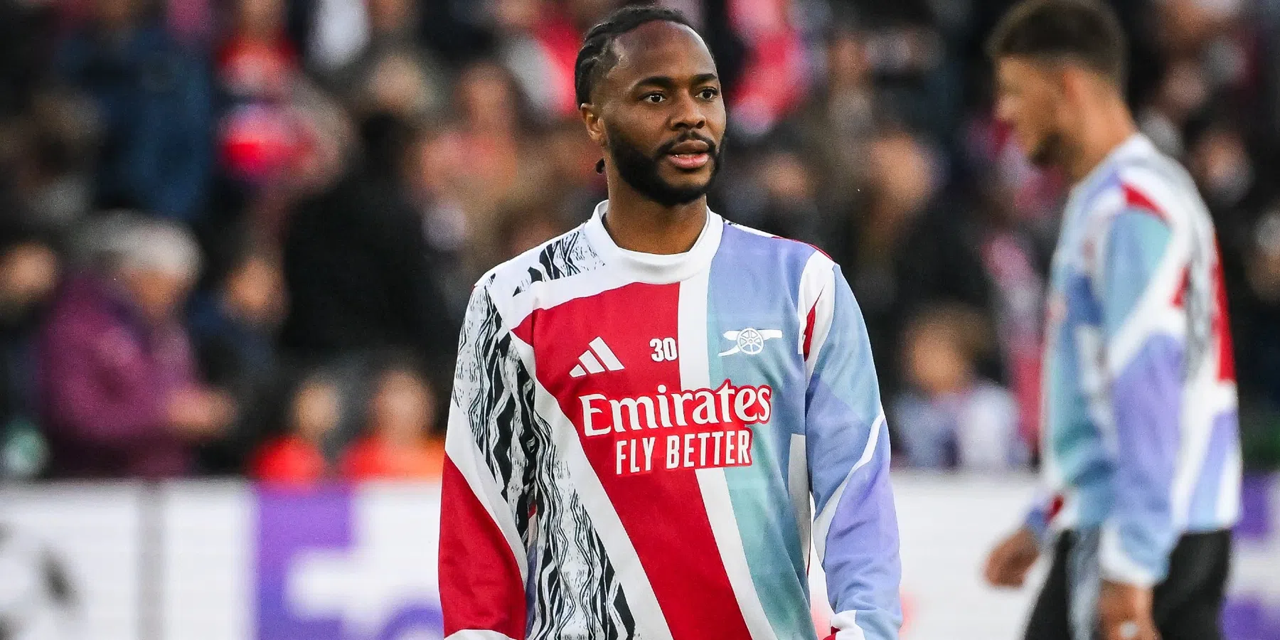 Sterling kijkt uit naar Feyenoord-debuut: 'Hetzelfde gevoel als Anfield'