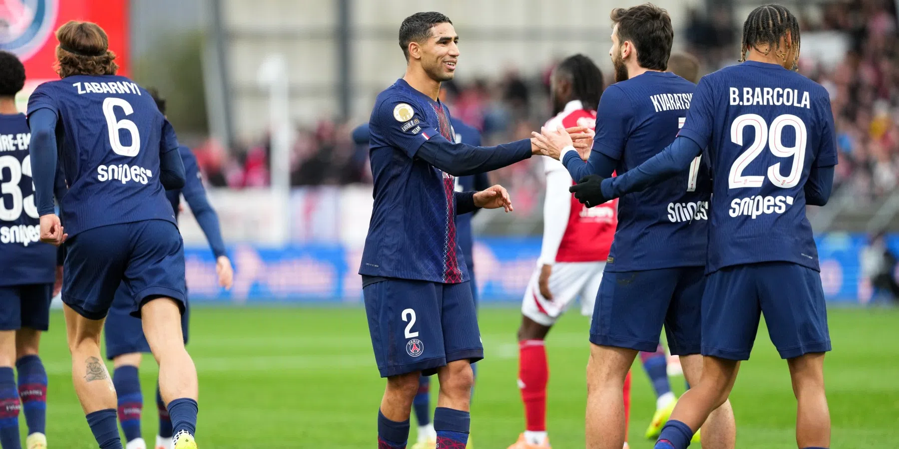Waar en hoe laat wordt AS Monaco - PSG in de Champions League uitgezonden?