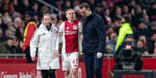 Ajax brengt dramatisch nieuws: einde seizoen voor pechvogel Zinchenko