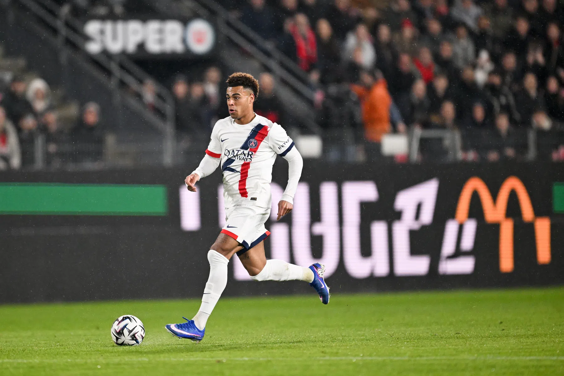 Zo verliepen eerdere edities AS Monaco - PSG