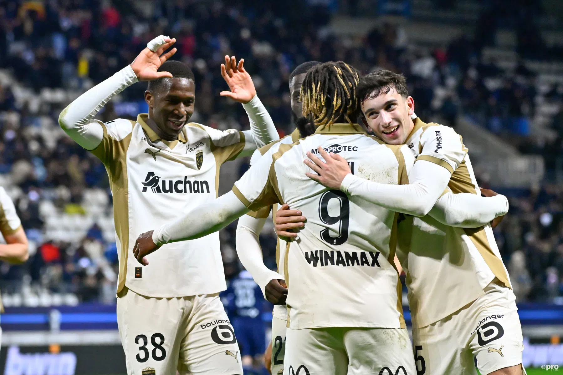 Lens voorbij PSG: won het ooit de Ligue 1? | VN