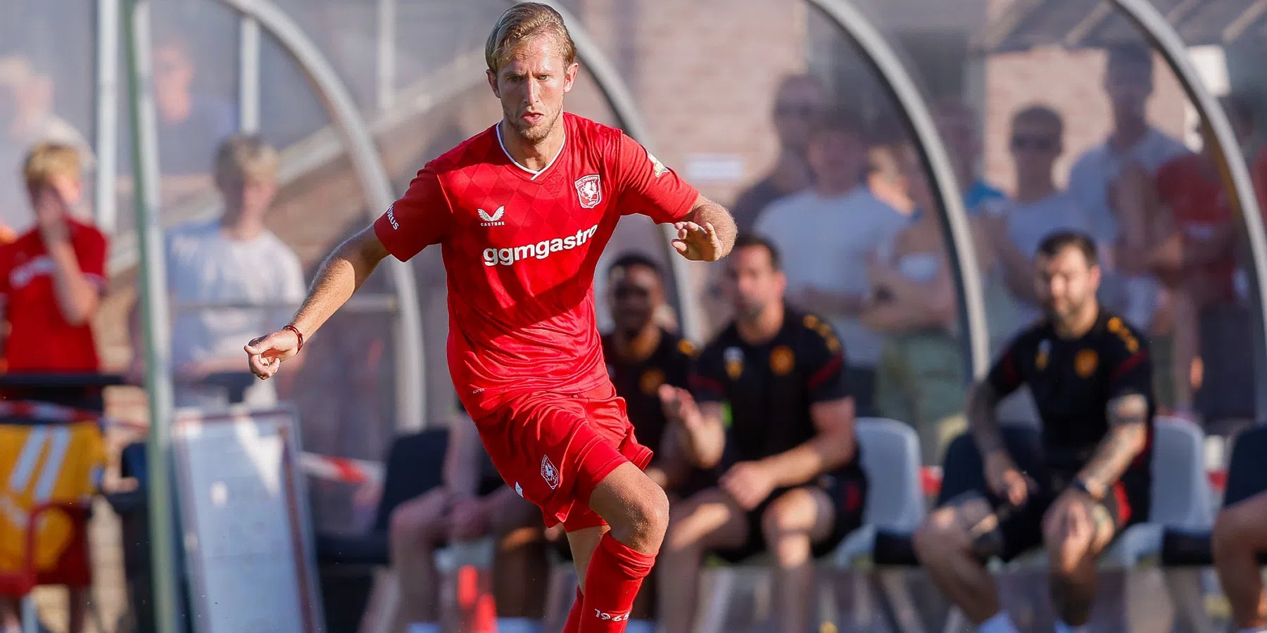 Bij deze Eredivisie-club wil Vlap zijn voetbalcarrière afsluiten 