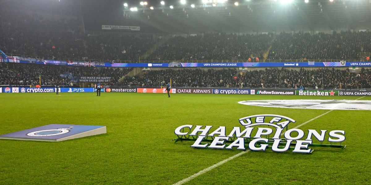 Club Brugge aast op historische zege: dit zijn de beste Champions League-klasserin