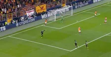 Schitterend: Koopmeiners zet Juventus met prachtige goal op voorsprong 